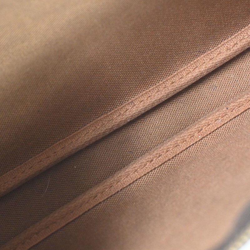 Louis Vuitton Pochette Accessoires  Canvas Clutch Bag - Barde - Image 5