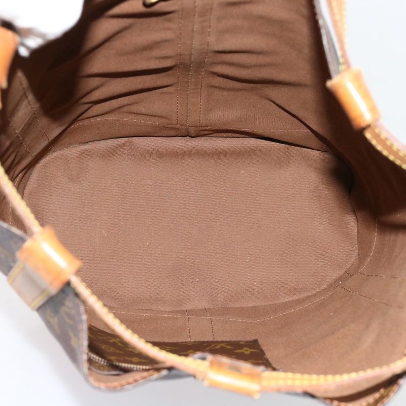 Louis Vuitton Randonnée  Canvas Backpack Bag - Barde - Image 5