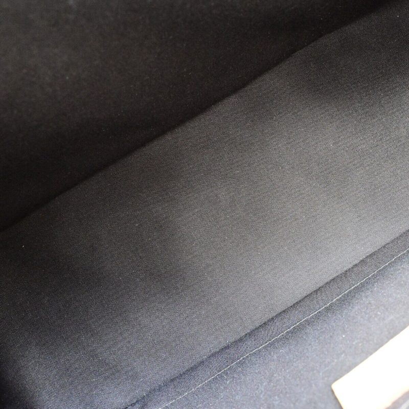 Louis Vuitton Rosewood  Patent Leather Shoulder Bag - Barde - Image 5