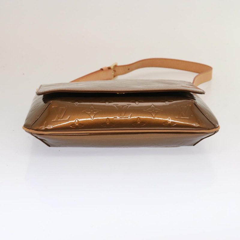 Louis Vuitton Thompson Street  Patent Leather Shoulder Bag - Barde - Image 3