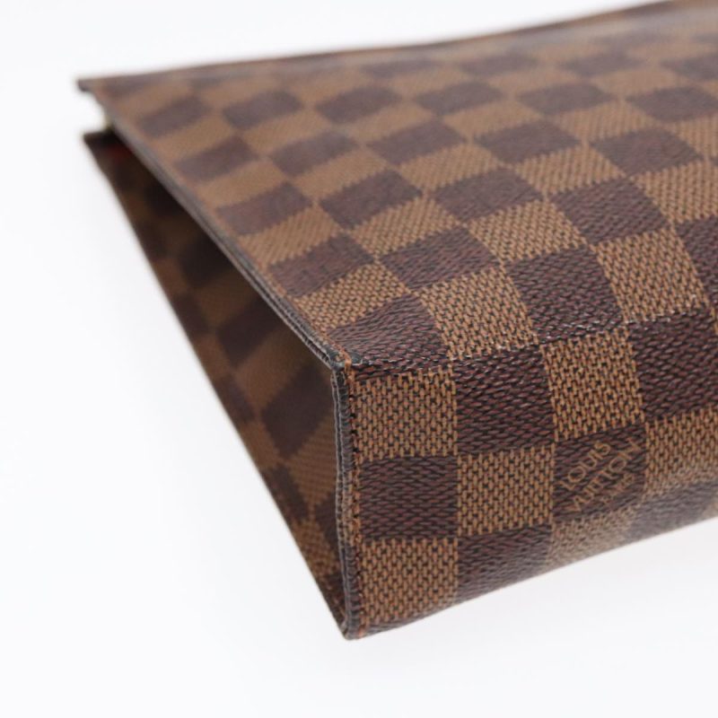 Louis Vuitton Trousse De Toilette  Canvas Wallet - Barde - Image 6