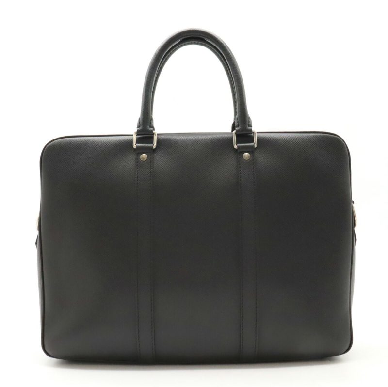 Louis Vuitton Taiga Document Voyage PM Bag - Barde