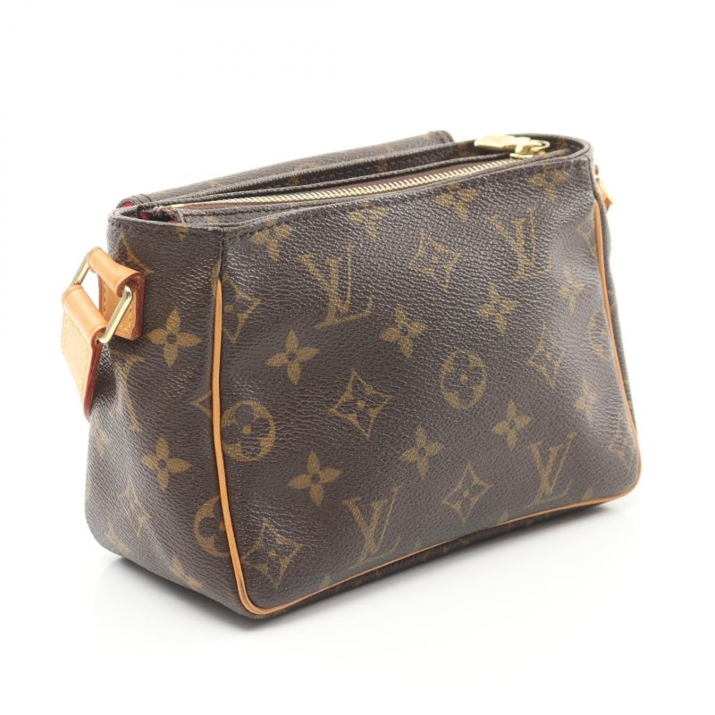 Louis Vuitton Vivacite PM Shoulder Bag Brown - Barde - Image 2