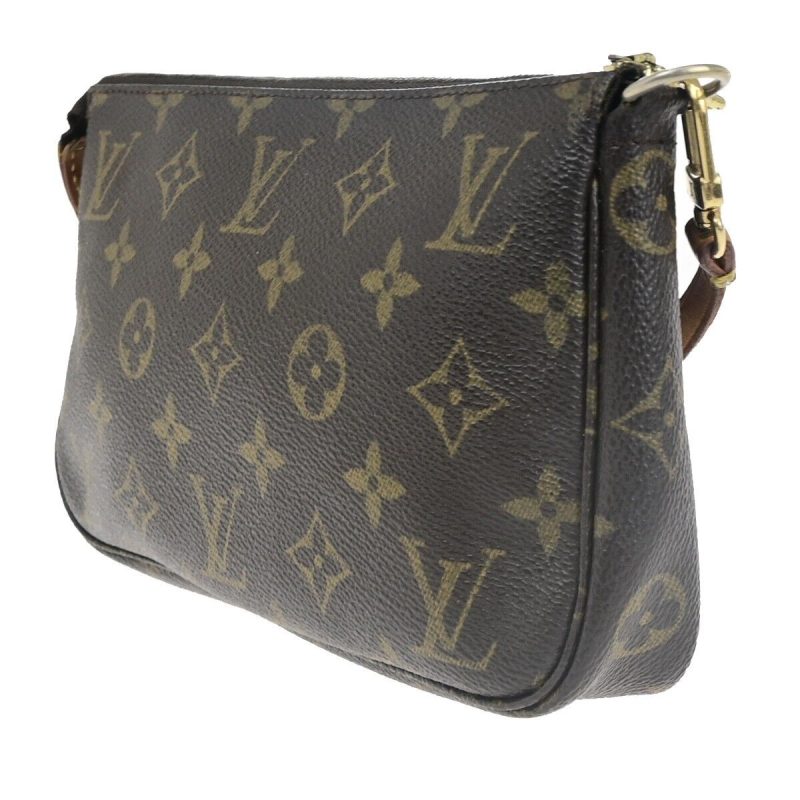 Louis Vuitton Pochette Accessoires  Canvas Clutch Bag - Barde - Image 2
