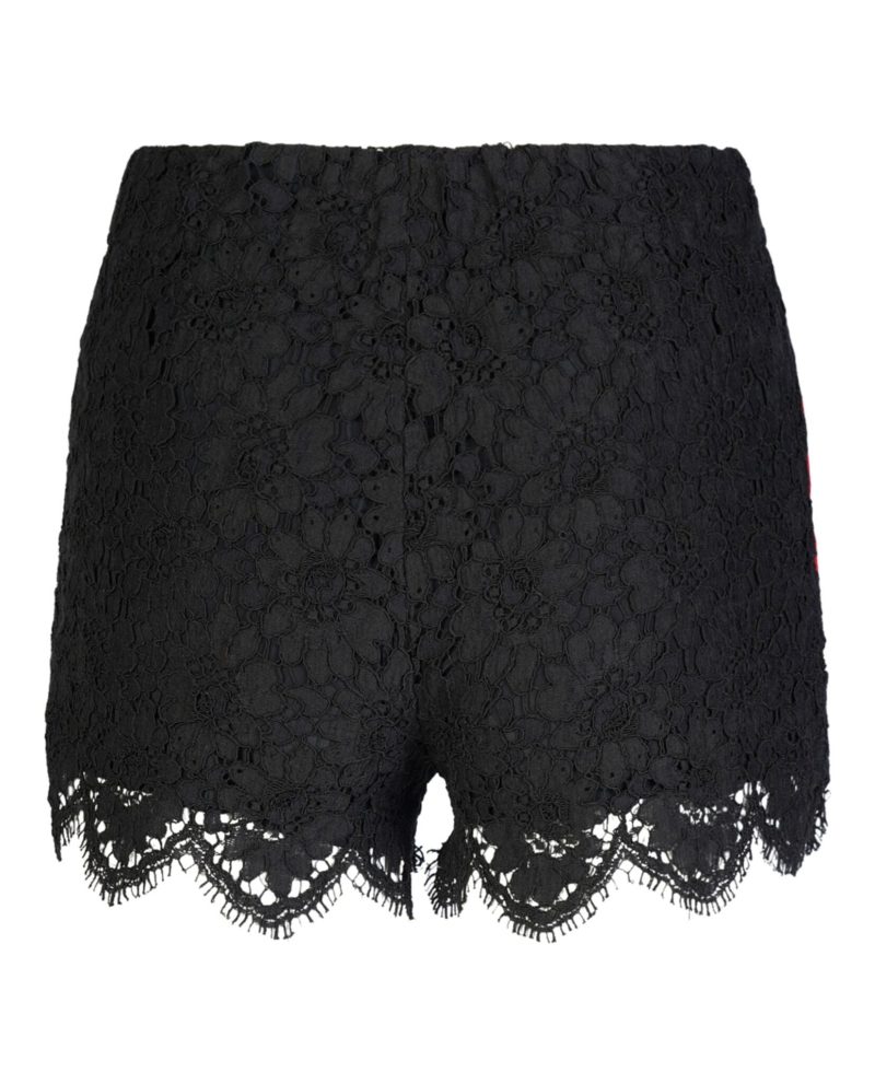 Gucci Flower Leaf Shorts - Barde - Image 2