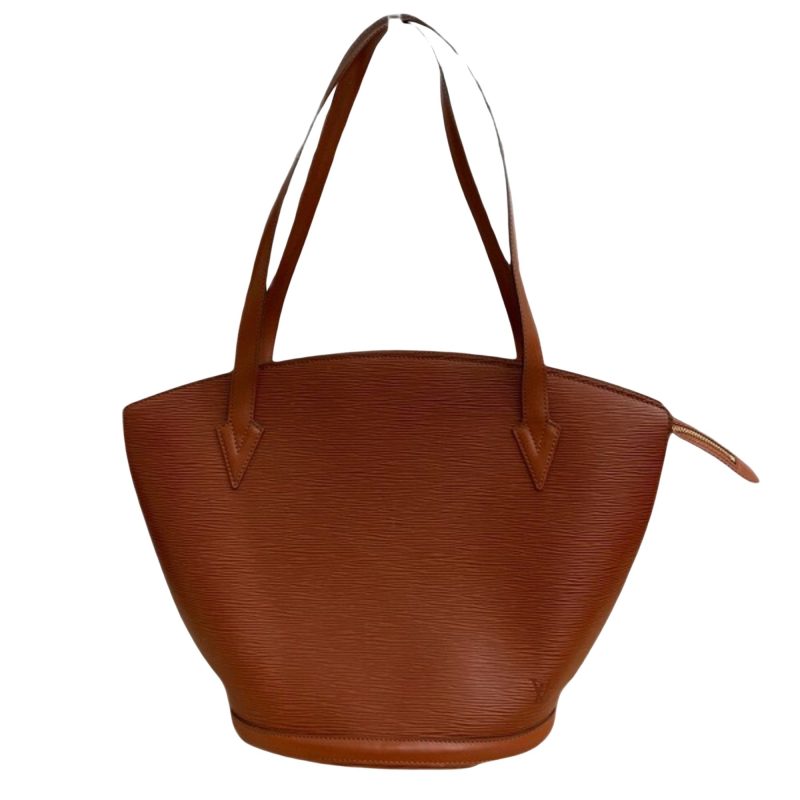 Louis Vuitton Saint Jacques  Leather Shoulder Bag - Barde