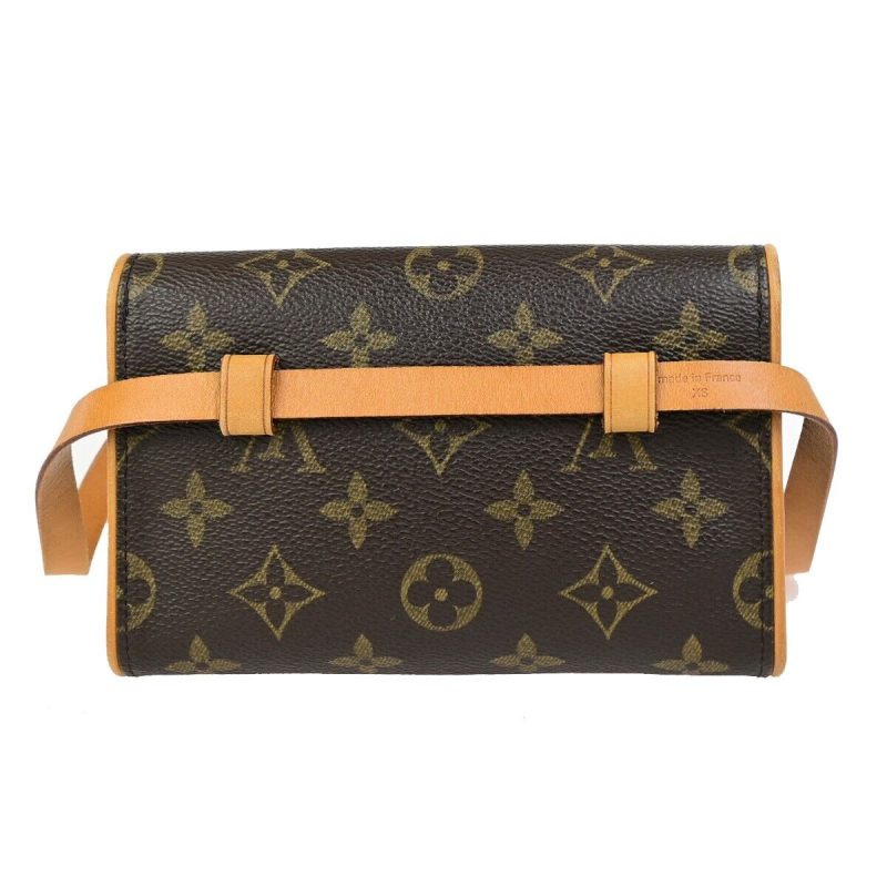 Louis Vuitton Pochette Florentine  Canvas Clutch Bag - Barde - Image 2