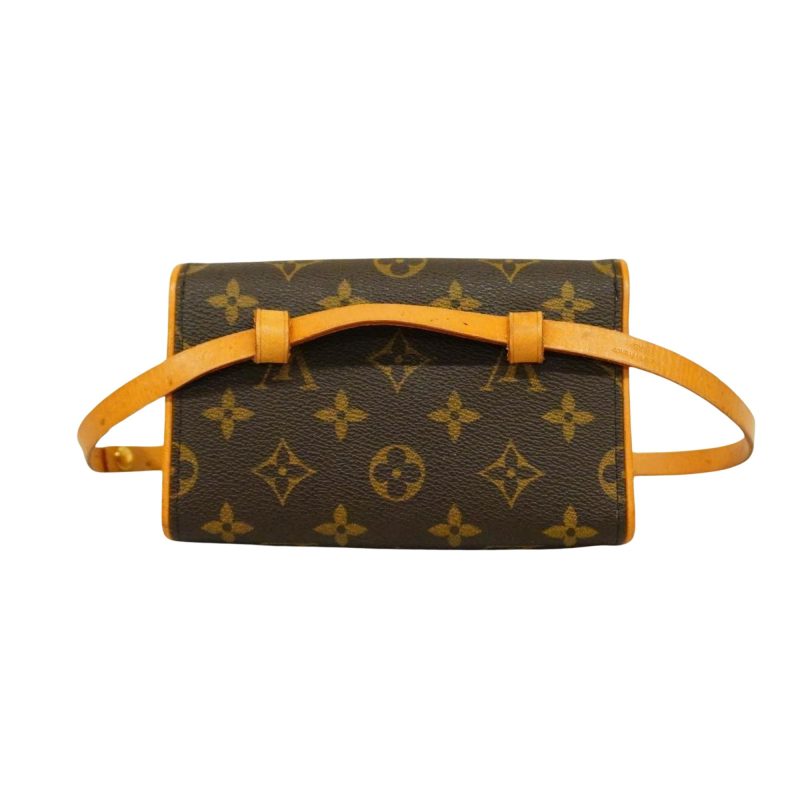 Louis Vuitton Pochette Florentine  Canvas Clutch Bag - Barde - Image 2