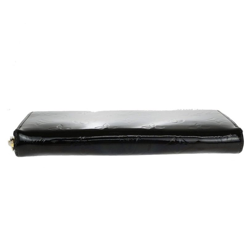 Louis Vuitton Portefeuille Zippy  Patent Leather Wallet - Barde - Image 3