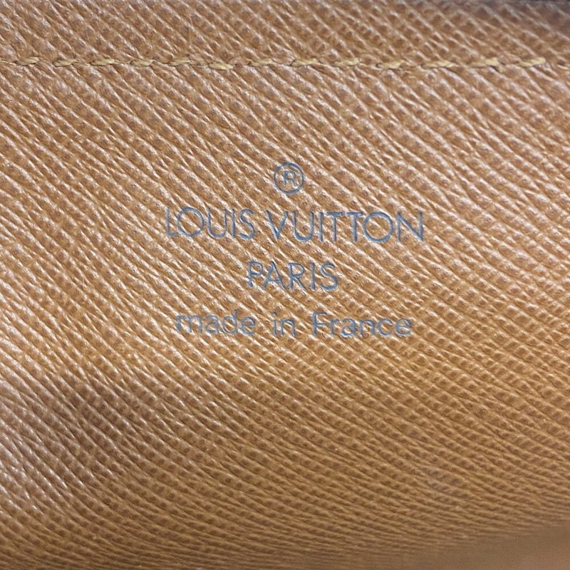 Louis Vuitton Papillon  Canvas Shoulder Bag - Barde - Image 6
