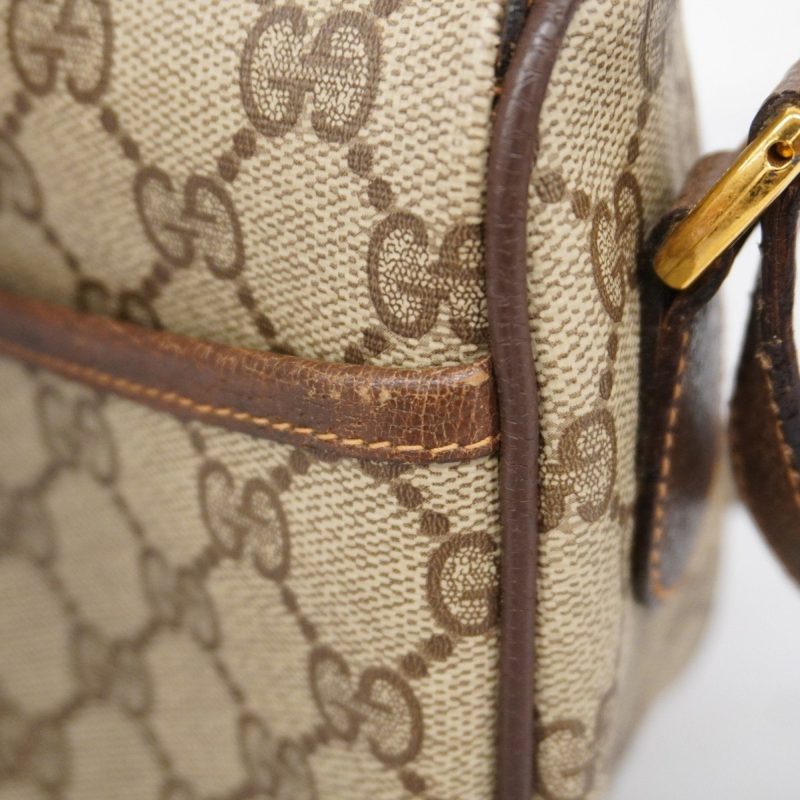 Gucci  Pvc Shoulder Bag (Pre-Owned) - Barde - Image 6