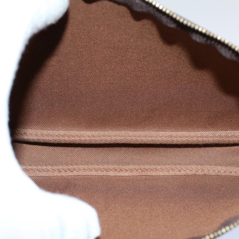Louis Vuitton Pochette Accessoire  Canvas Clutch Bag - Barde - Image 5