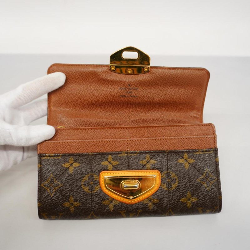 Louis Vuitton Sarah  Canvas Wallet - Barde - Image 3