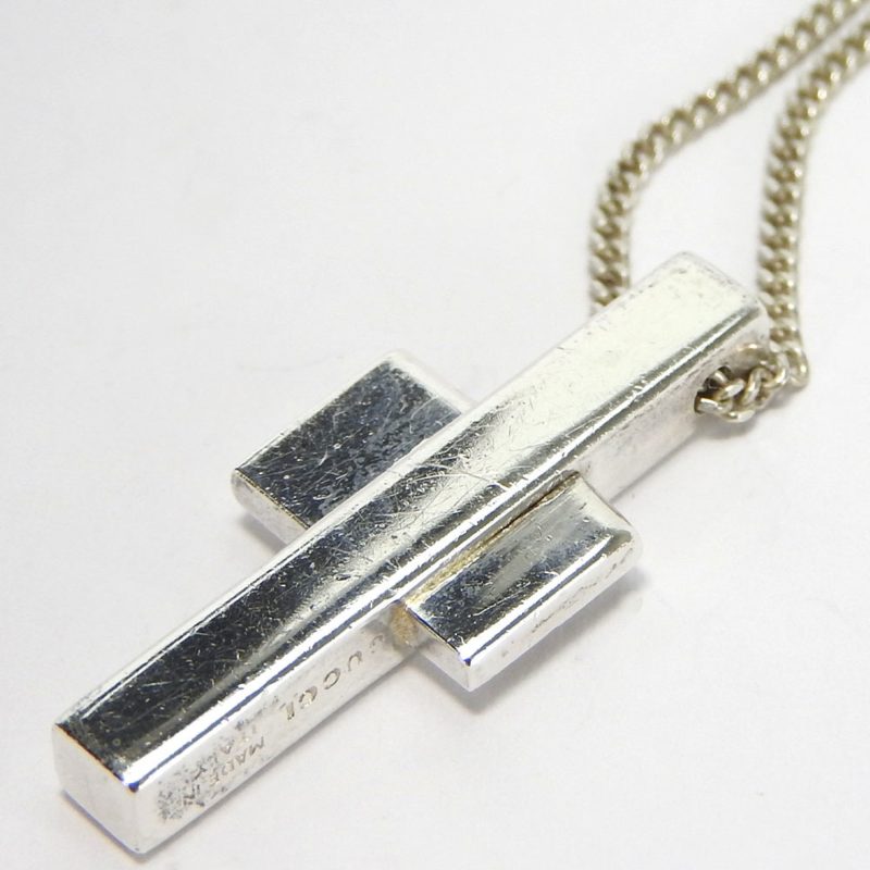 Gucci   925 Necklace (Pre-Owned) - Barde - Image 4
