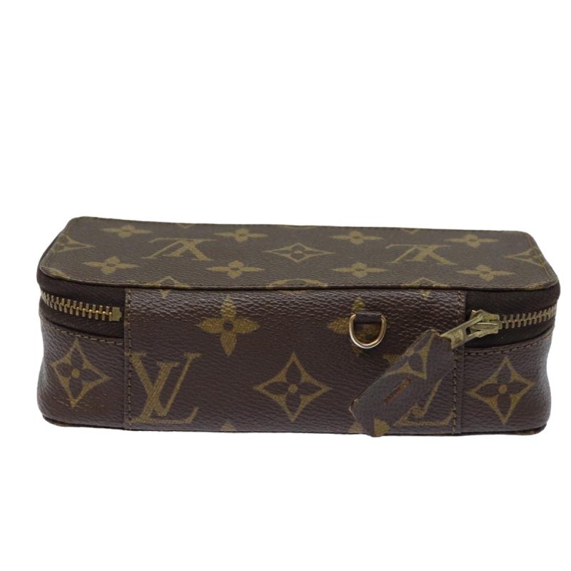 Louis Vuitton Monte Carlo  Canvas Wallet - Barde - Image 2