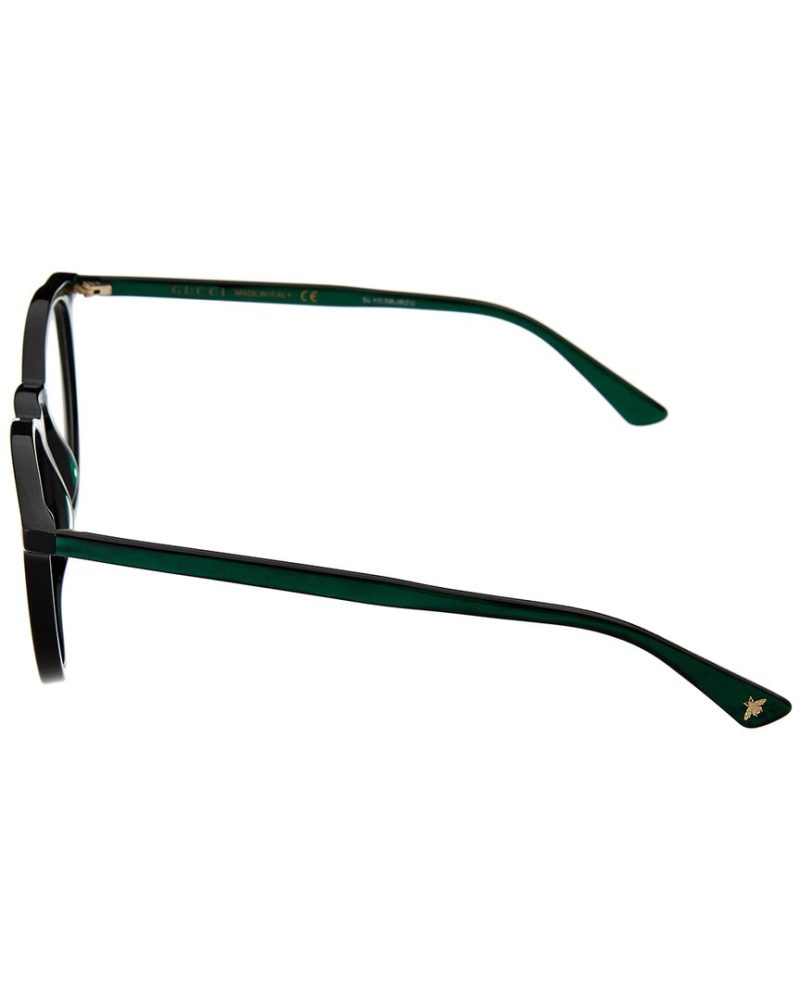 Gucci Unisex GG0027 50mm Optical Frames - Barde - Image 2