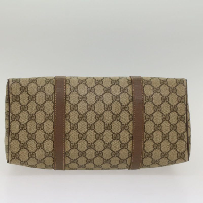 Gucci Gg Canvas  Canvas Travel Bag (Pre-Owned) - Barde - Image 3