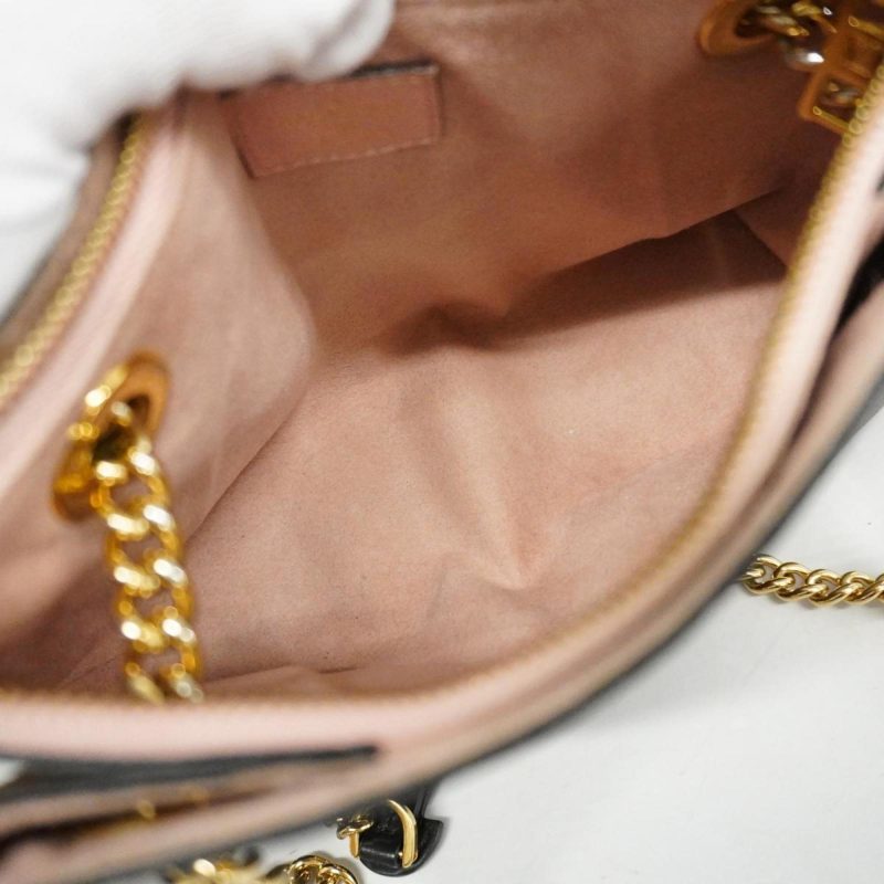 Louis Vuitton Surène Bb  Canvas Shoulder Bag - Barde - Image 5