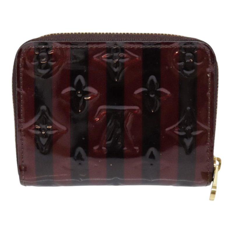 Louis Vuitton Zippy Coin Purse  Patent Leather Wallet - Barde - Image 2