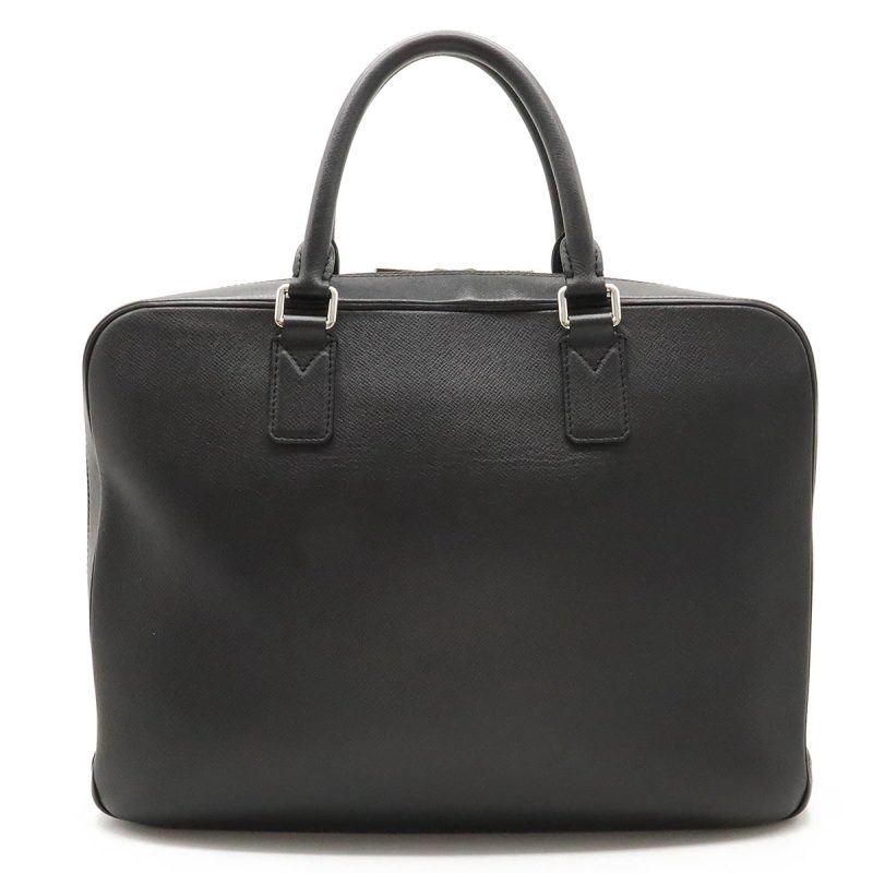 Louis Vuitton Taiga Neo Igor Briefcase Black - Barde