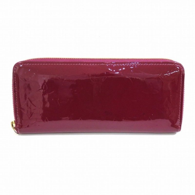 Louis Vuitton Portefeuille Clémence  Patent Leather Wallet - Barde - Image 2