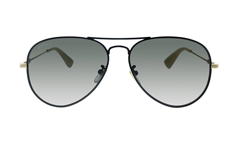 Gucci GG 0515S 1 Aviator Sunglasses - Barde