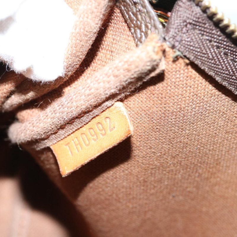 Louis Vuitton Pochette Accessoire  Canvas Clutch Bag - Barde - Image 6
