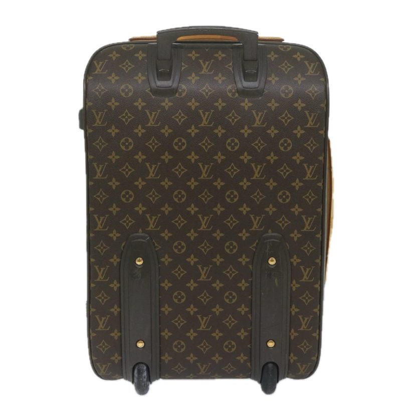 Louis Vuitton Pegase  Canvas Travel Bag - Barde - Image 2