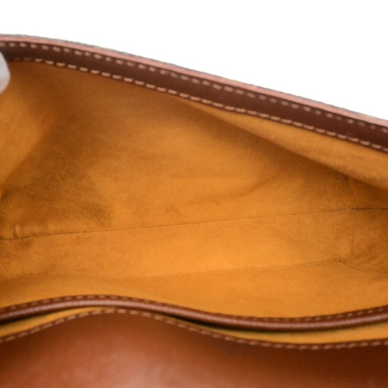 Louis Vuitton Musette Tango  Canvas Shoulder Bag - Barde - Image 5