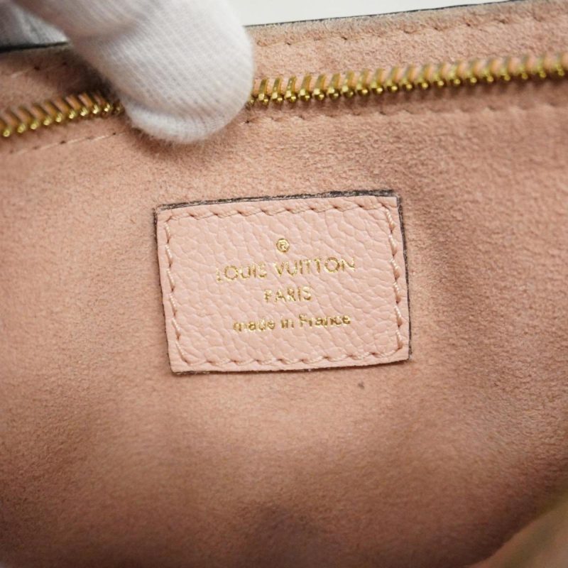 Louis Vuitton Surène Bb  Canvas Shoulder Bag - Barde - Image 6