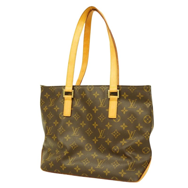 Louis Vuitton Piano  Canvas Tote Bag - Barde