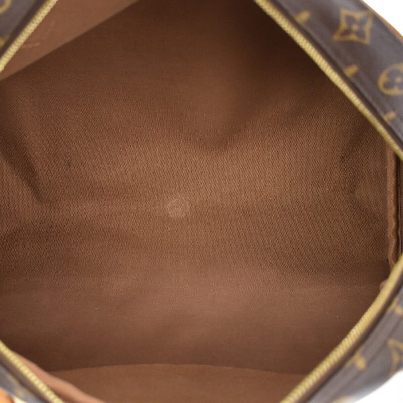 Louis Vuitton Montorgueil  Canvas Shoulder Bag - Barde - Image 5