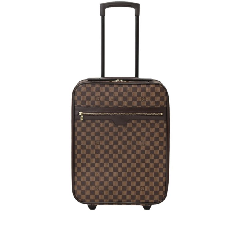 Louis Vuitton Pegase  Canvas Travel Bag - Barde