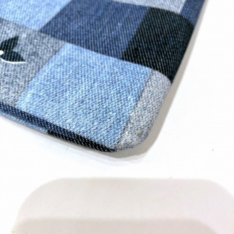 Louis Vuitton Pochette Neverfull   - Jeans Clutch Bag - Barde - Image 6