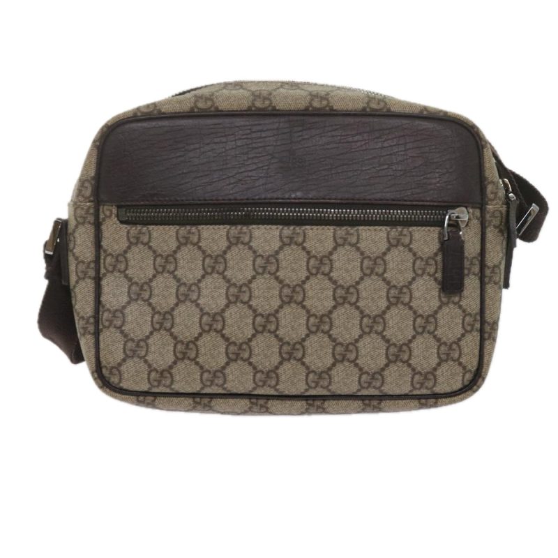 Gucci Gg Canvas  Canvas Shoulder Bag () - Barde