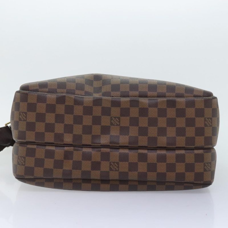 Louis Vuitton Reporter  Canvas Shoulder Bag - Barde - Image 6