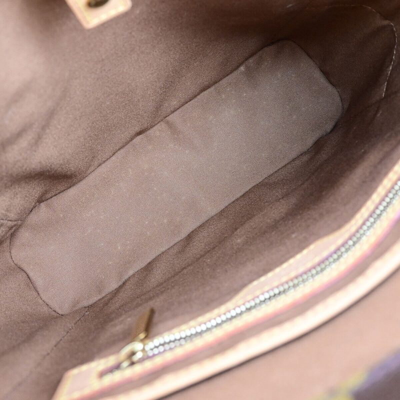 Louis Vuitton Vavin Gm  Canvas Tote Bag - Barde - Image 5