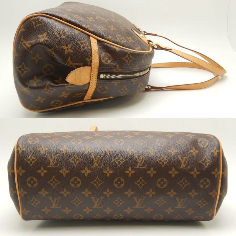 Louis Vuitton Montorgueil  Canvas Shoulder Bag - Barde - Image 3