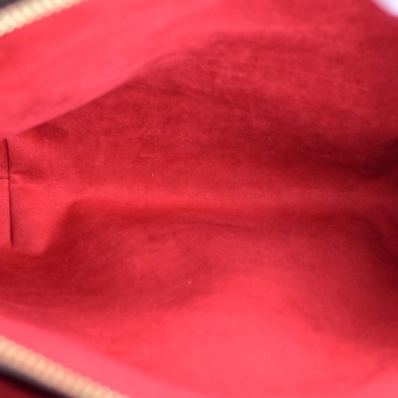 Louis Vuitton Sistina  Canvas Shoulder Bag - Barde - Image 5