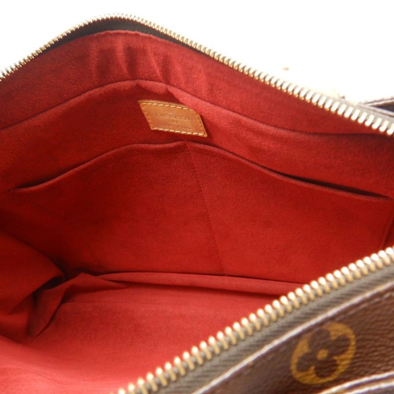 Louis Vuitton Multipli Cité  Canvas Tote Bag - Barde - Image 5