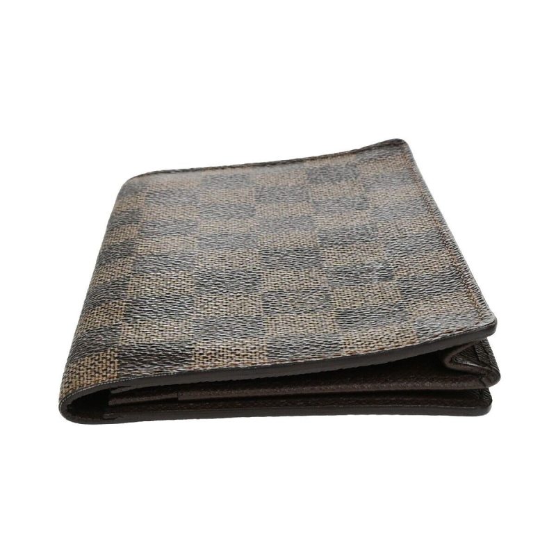 Louis Vuitton Portefeuille Long  Canvas Wallet - Barde - Image 4