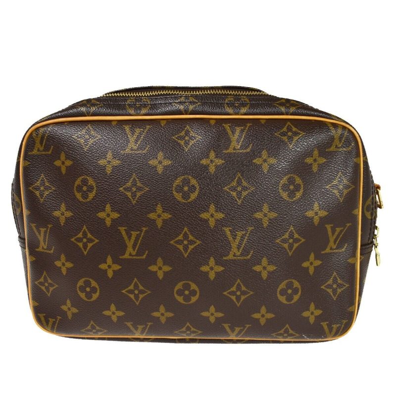 Louis Vuitton Reporter Pm  Canvas Shoulder Bag - Barde - Image 2