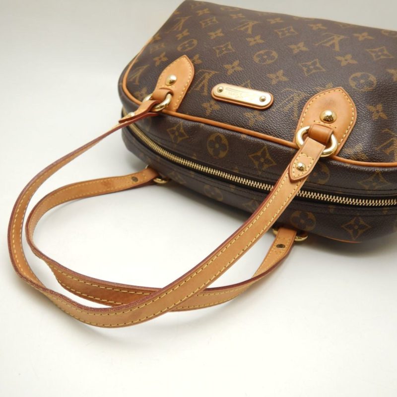Louis Vuitton Montorgueil  Canvas Handbag - Barde - Image 4