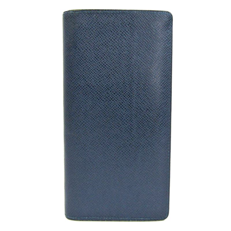 Louis Vuitton Portefeuille Brazza  Leather Wallet - Barde