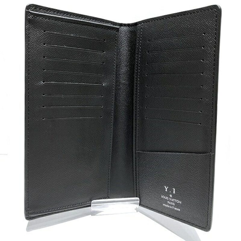 Louis Vuitton Portefeuille Brazza  Leather Wallet - Barde - Image 3