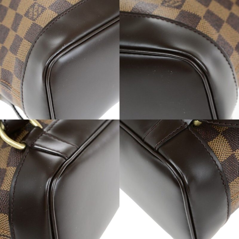 Louis Vuitton Soho  Canvas Backpack Bag - Barde - Image 6