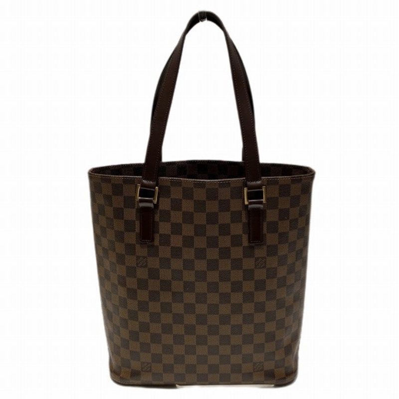 Louis Vuitton Vavin Gm  Canvas Tote Bag - Barde - Image 2