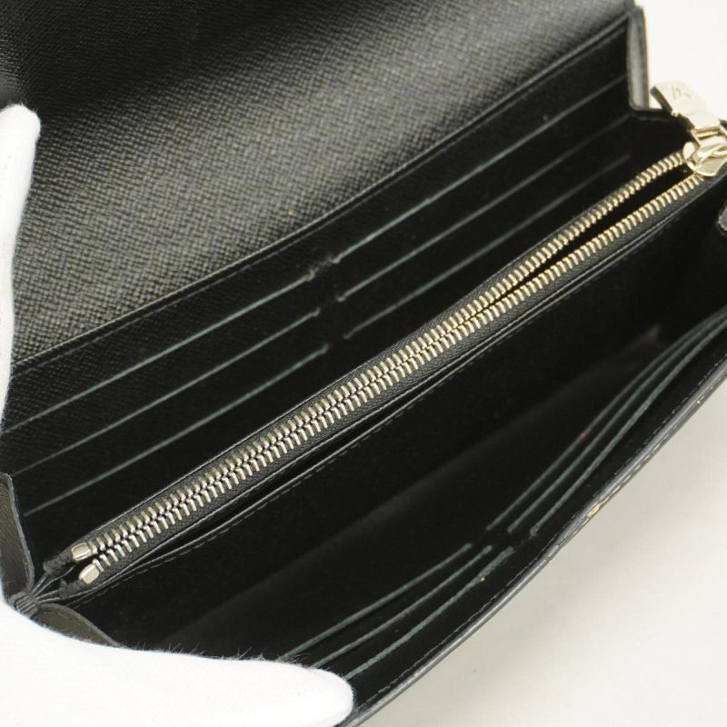 Louis Vuitton Portefeuille Sarah  Leather Wallet - Barde - Image 5