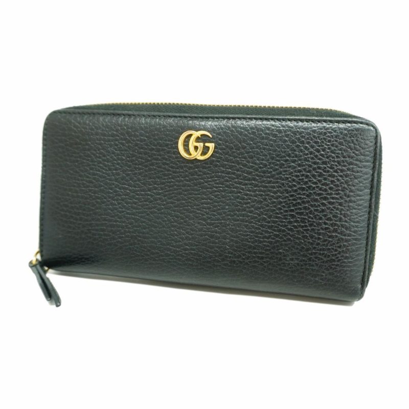 Gucci Gg Marmont  Leather Wallet  () - Barde
