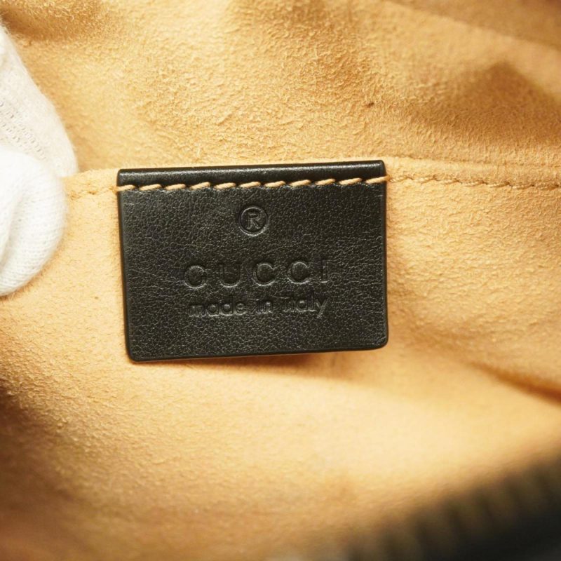 Gucci Gg Marmont  Leather Shopper Bag () - Barde - Image 6